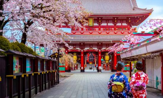 Read more about the article Tempat Wisata di Jepang