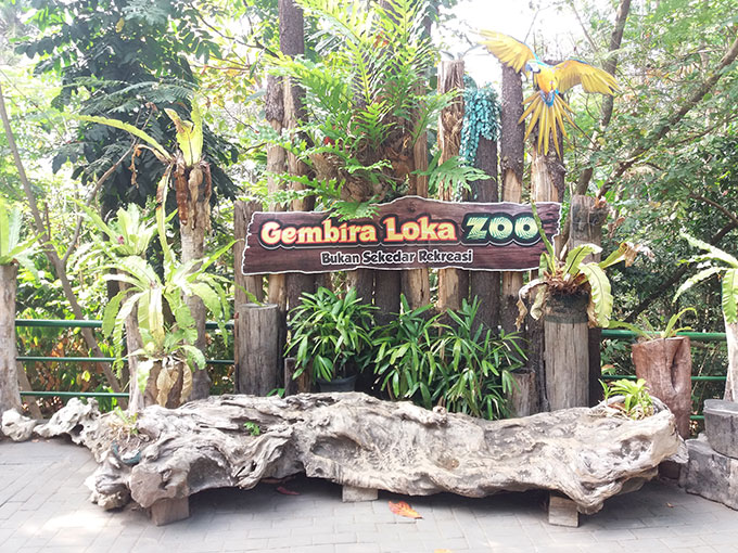 Gembira Loka Zoo Jogja