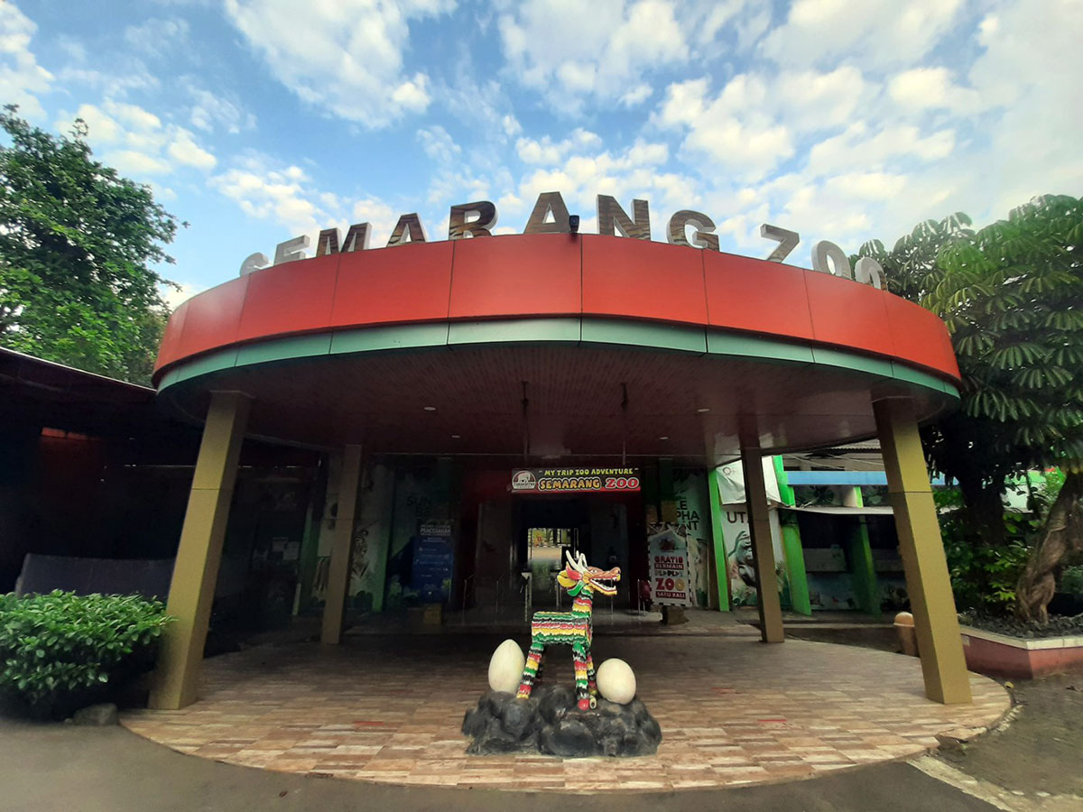 Fasilitas di Wisata Semarang Zoo